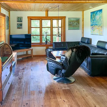 Cozy In With House A Panoramic View