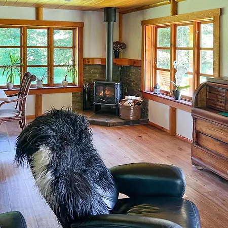 Cozy In With House A Panoramic View Casa vacanze Bindslev