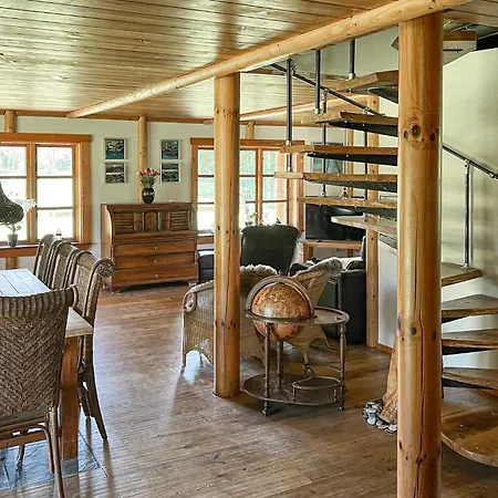 Casa vacanze Cozy In With House A Panoramic View Bindslev